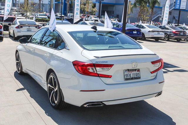 2022 Honda Accord Sport photo 6
