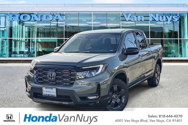 2026 Honda Ridgeline TrailSport's photo