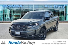 2026 Honda Ridgeline TrailSport Truck
