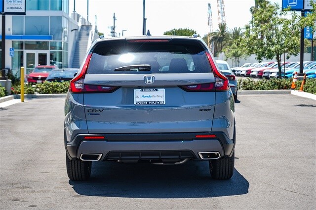 2026 Honda CR-V Hybrid Sport photo 3
