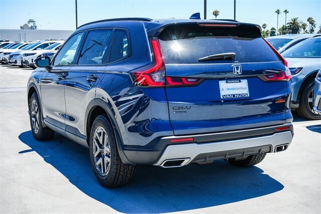 2026 Honda CR-V Hybrid photo 2
