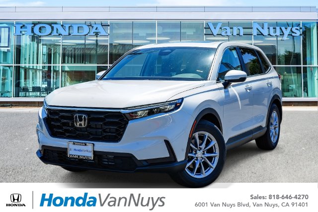2027 Honda CR-V EX SUV