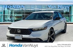 2026 Honda Accord Hybrid Sport Sedan