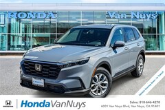 2026 Honda CR-V LX SUV