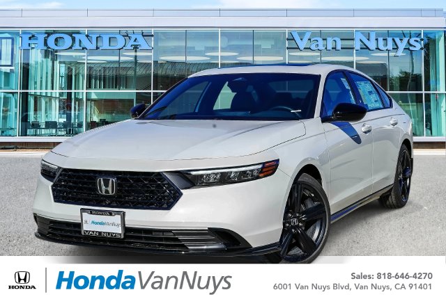  Honda Accord Hybrid