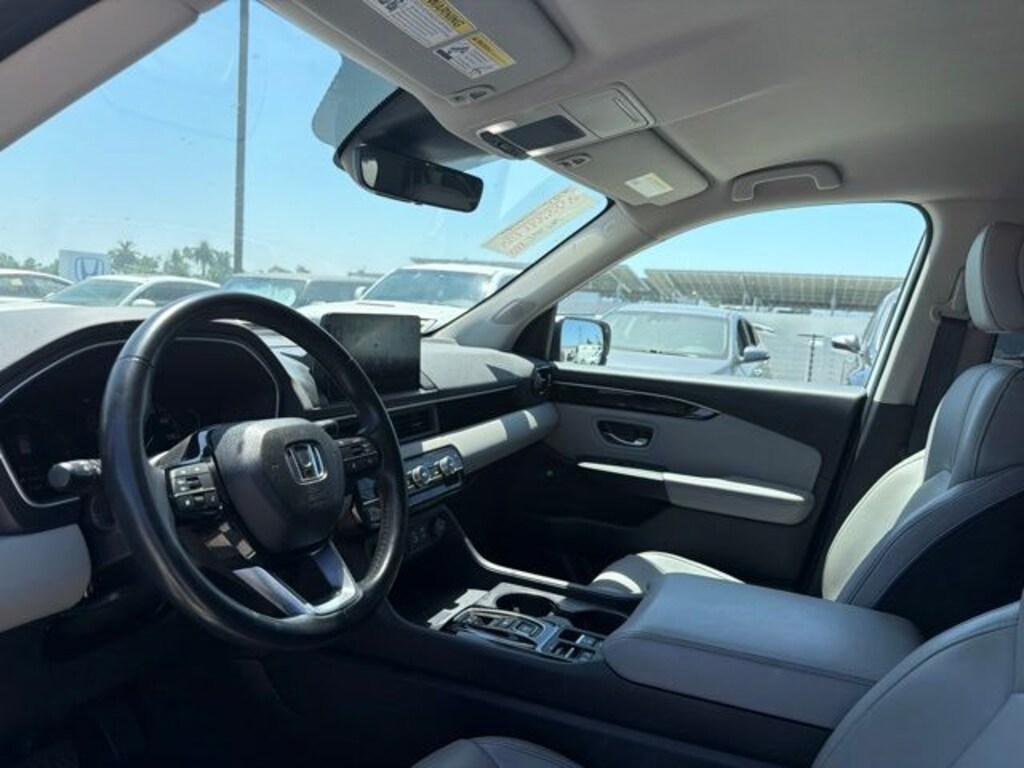 Used 2024 Honda Pilot EX-L SUV