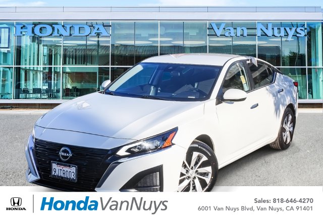 2023 Nissan Altima