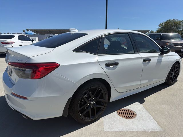 2024 Honda Civic Sport photo 2