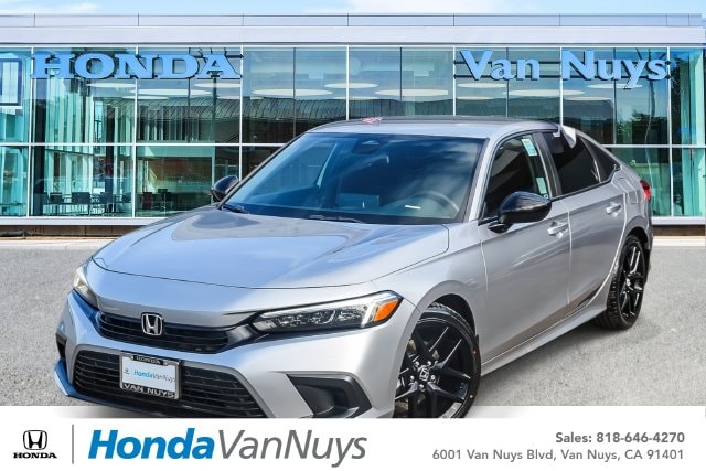 2024 Honda Civic