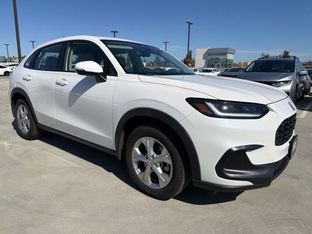 Used 2024 Honda HR-V LX SUV