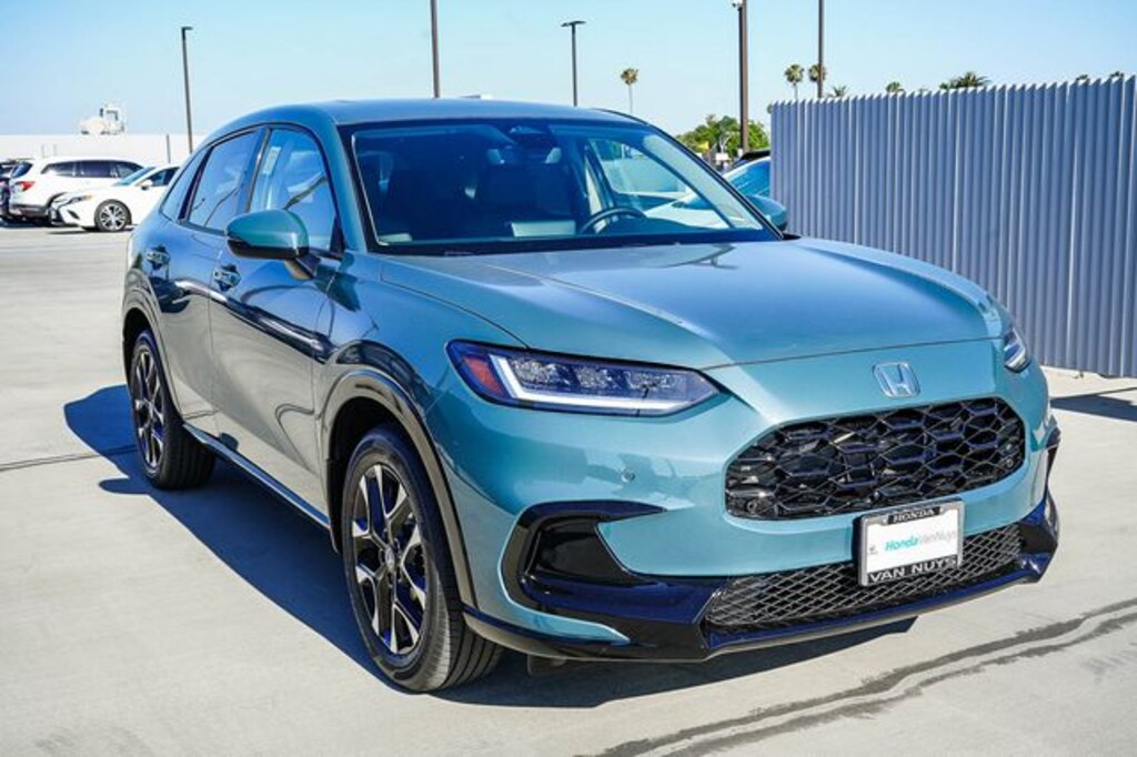 New 2027 Honda HR-V EX-L SUV