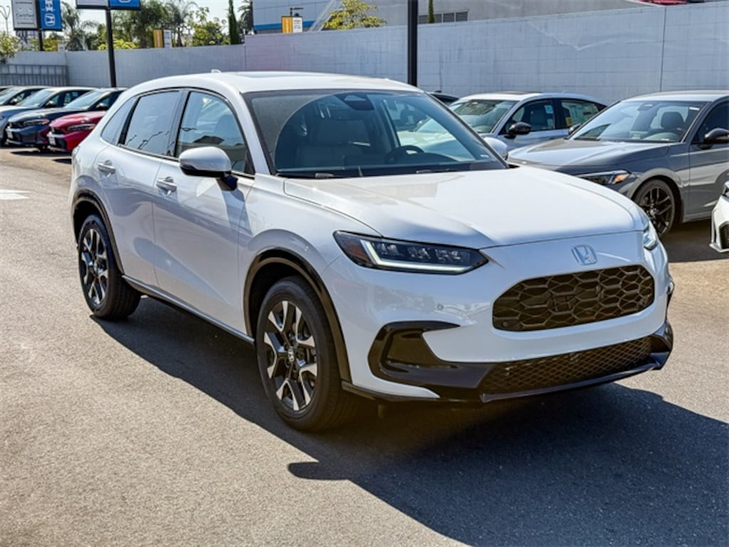 New 2026 Honda HR-V EX-L SUV