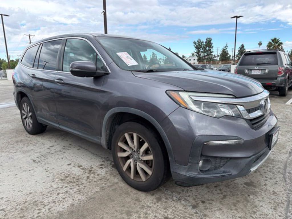 Used 2020 Honda Pilot EX-L SUV