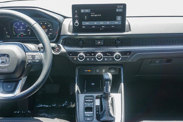 2026 Honda CR-V TrailSport - Photo 18