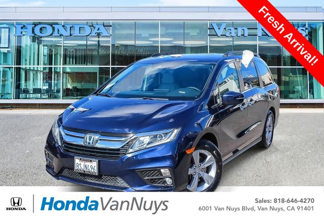 2020 Honda Odyssey EX-L with RES & Navigation's photo