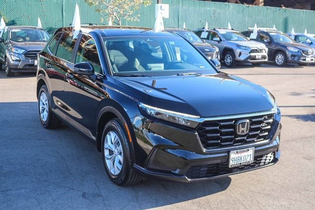 2023 Honda CR-V LX photo 2