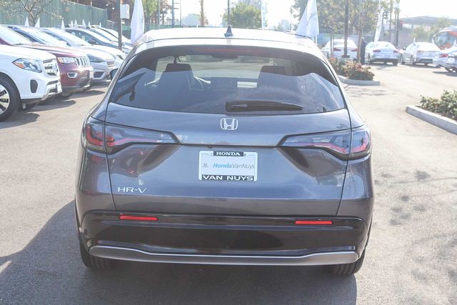 2025 Honda HR-V EX-L photo 5
