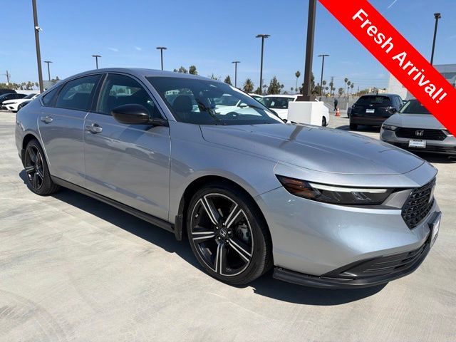 2023 Honda Accord Hybrid