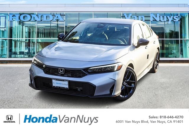 2026 Honda Civic