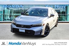 2026 Honda Civic Sport Hatchback