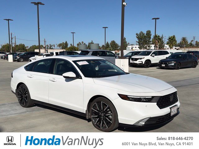 2024 Honda Accord Hybrid