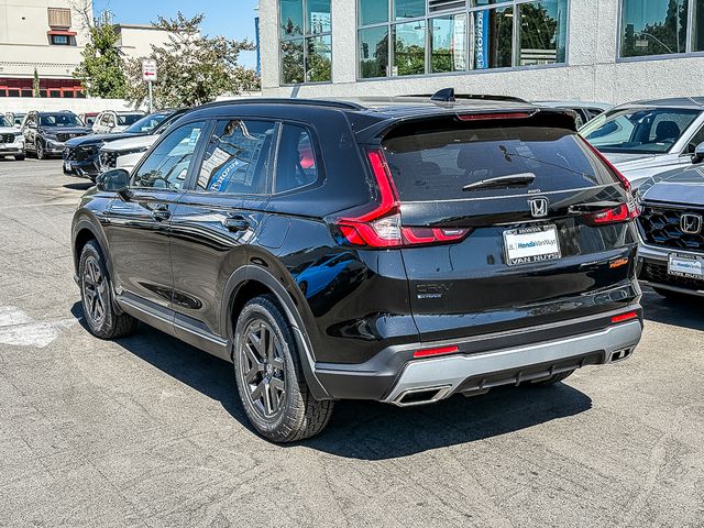 2026 Honda CR-V TrailSport - Photo 7