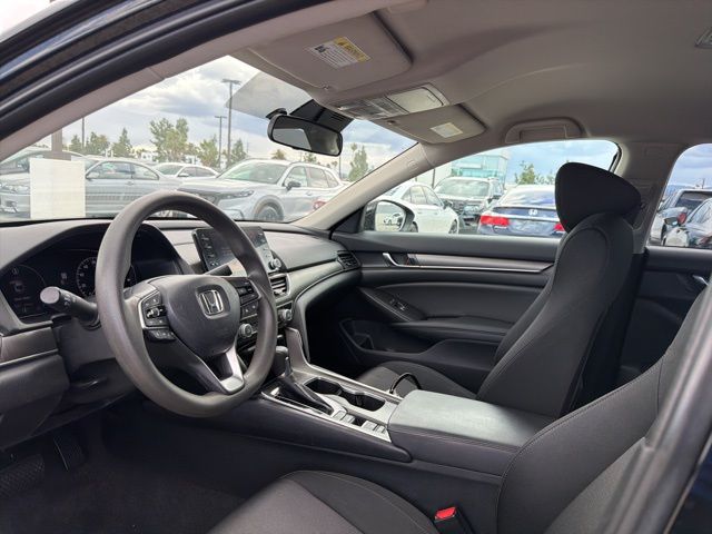 2021 Honda Accord LX photo 3