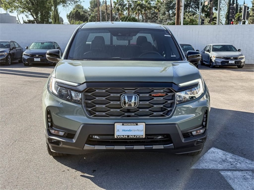 New 2026 Honda Ridgeline TrailSport Truck
