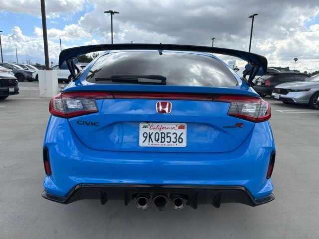 2024 Honda Civic Type R photo 2