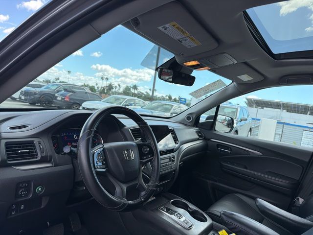 2021 Honda Pilot Special Edition photo 4