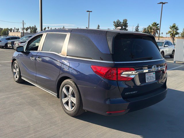 Used 2020 Honda Odyssey EX-L Minivan/Van