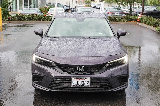 2024 Honda Civic EX-L photo 2