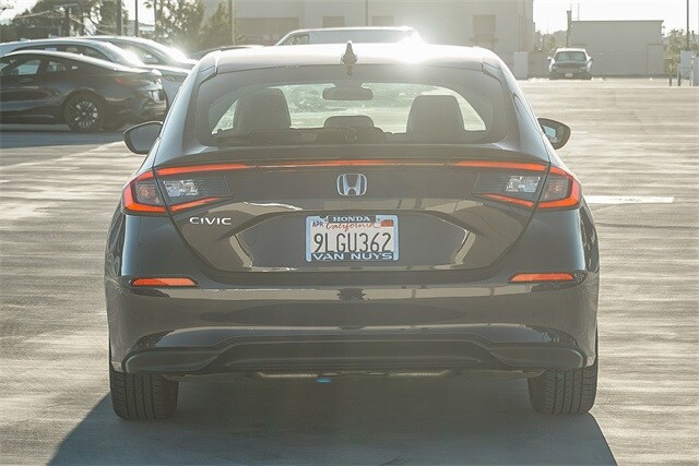2024 Honda Civic EX-L photo 3
