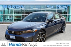2026 Honda Civic Hybrid Sport Touring Sedan