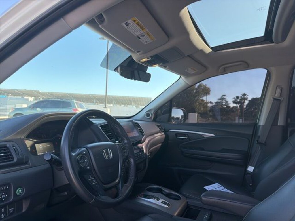 Used 2023 Honda Ridgeline RTL Truck