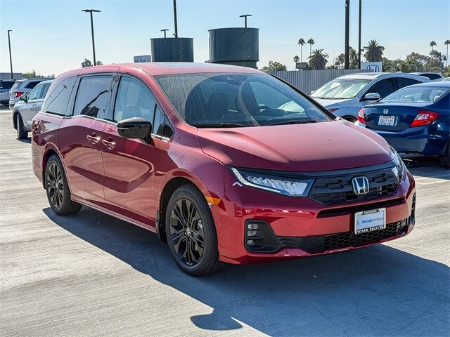 2026 Honda Odyssey photo 3