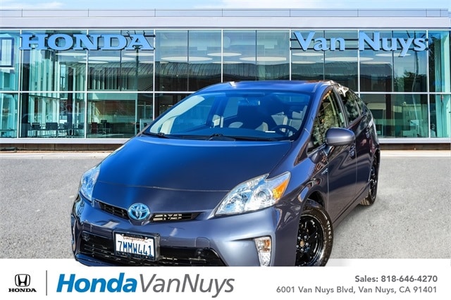 2015 Toyota Prius Two