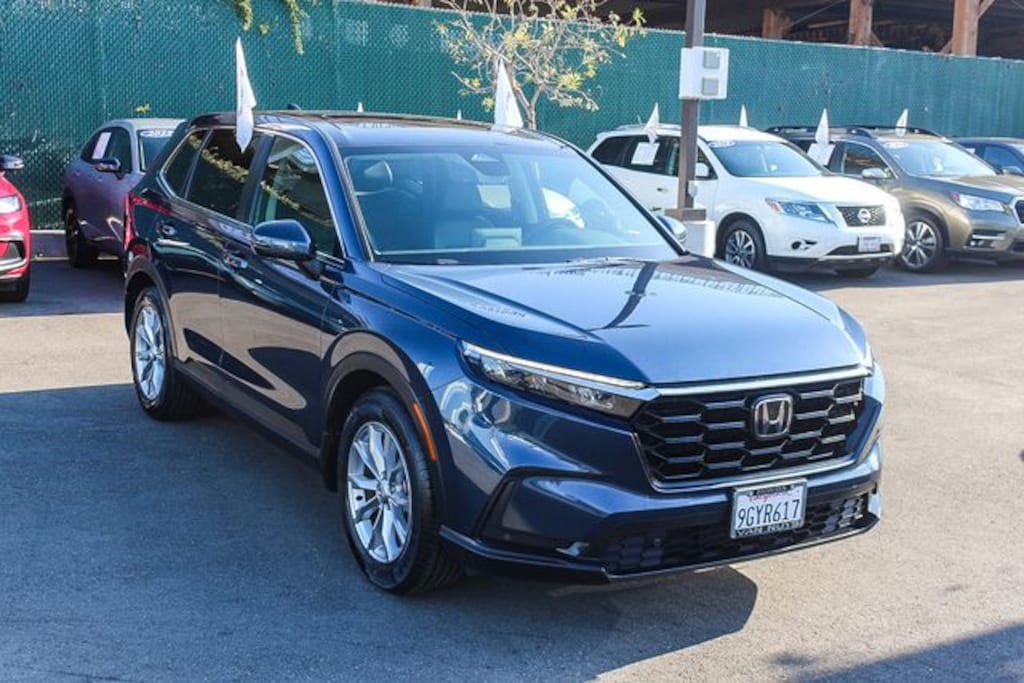 Certified 2023 Honda CR-V EX-L SUV