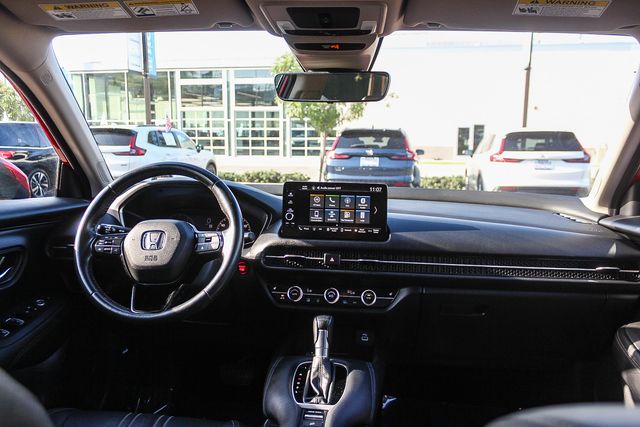 2023 Honda HR-V EX-L - Photo 16