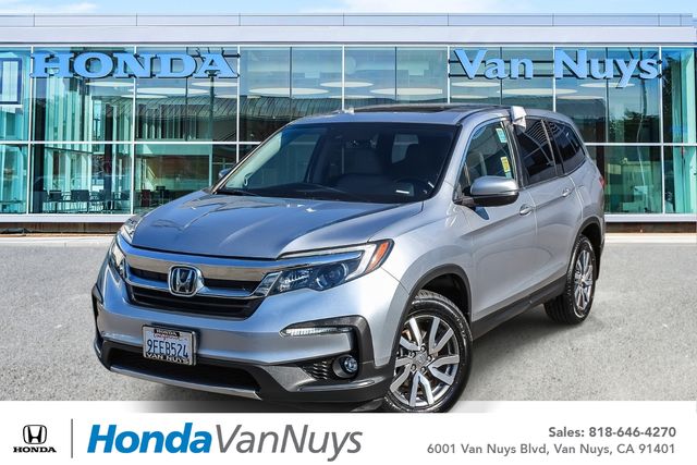 2022 Honda Pilot EX-L 2WD's photo