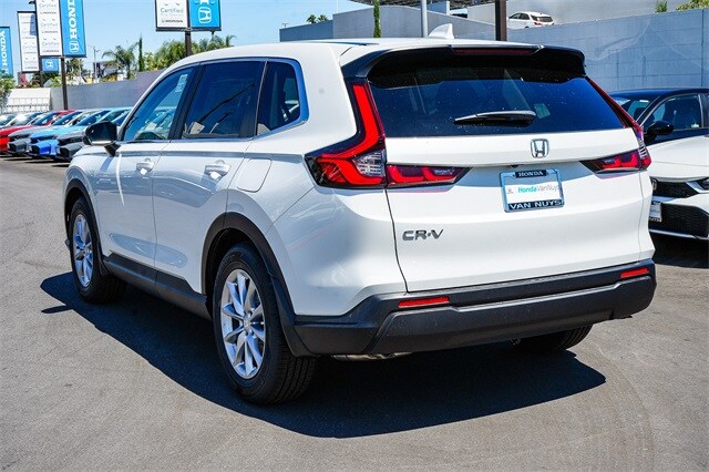 2026 Honda CR-V EX photo 2