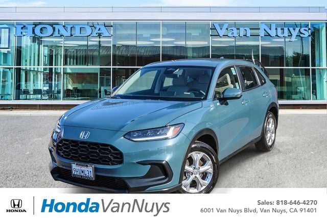 2024 Honda HR-V