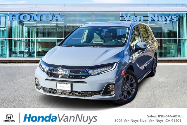 2026 Honda Odyssey