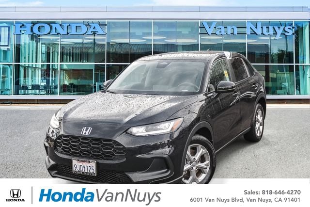 2024 Honda HR-V