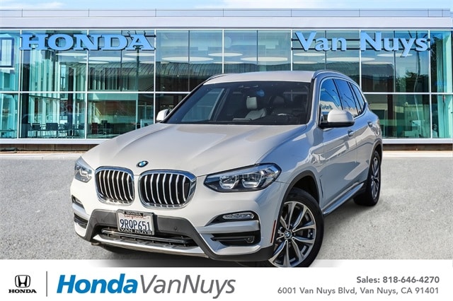 2019 BMW X3 30i