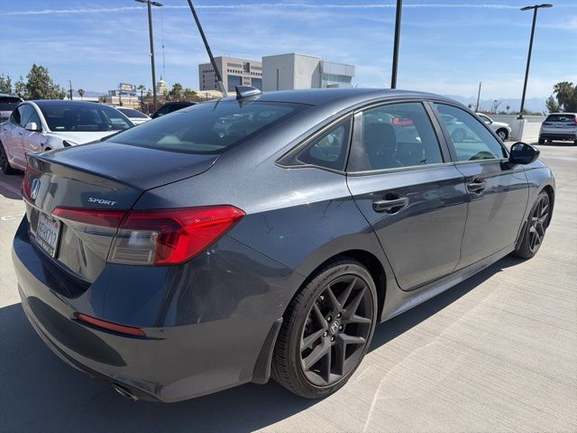 2023 Honda Civic Sport photo 2