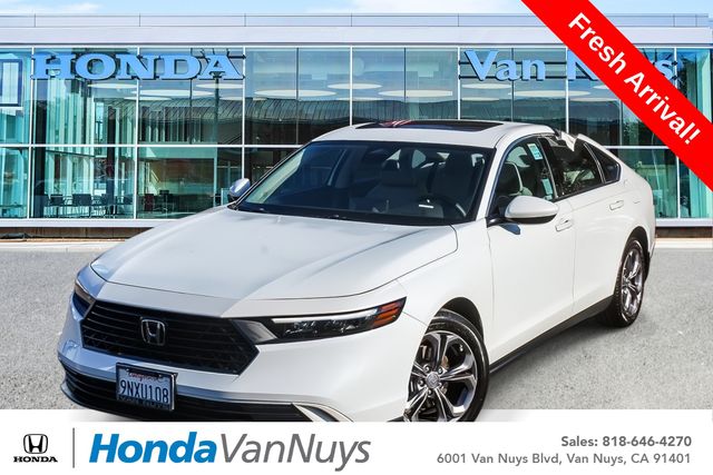2024 Honda Accord Sedan