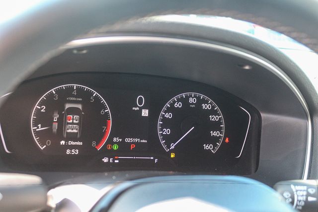 2024 Honda Civic Hatchback EX-L - Photo 24
