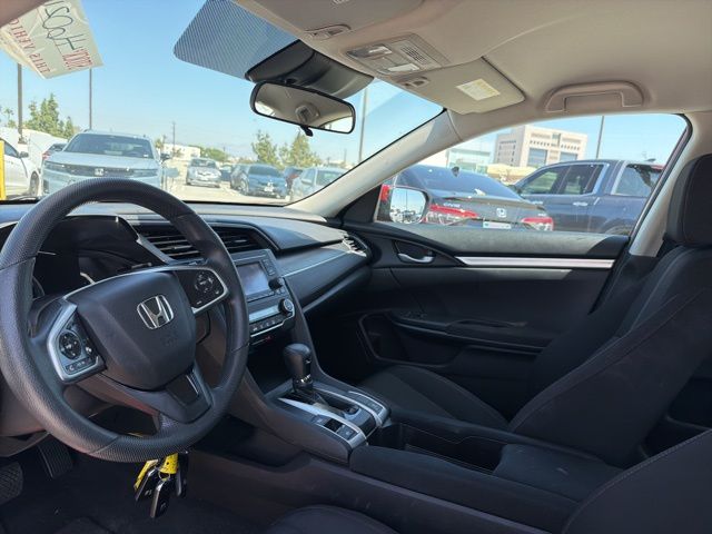 2019 Honda Civic LX photo 3