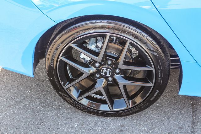 2024 Honda Civic Hatchback Sport Touring - Photo 11